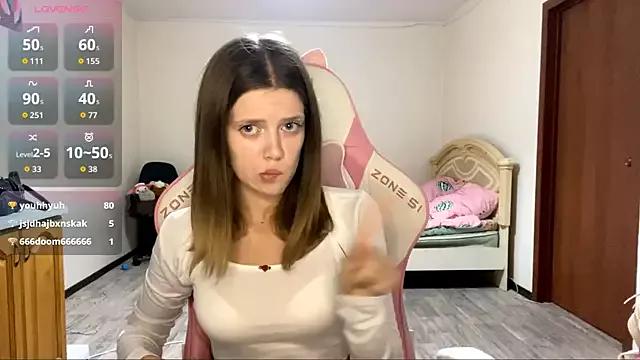 Check-out our cam rooms range and converse on a personal level with our delicious livecams streamers, showing off their spicy curves and toys.