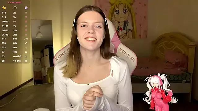 Check-out our cam rooms range and converse on a personal level with our delicious livecams streamers, showing off their spicy curves and toys.