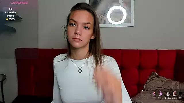 Check-out our cam rooms range and converse on a personal level with our delicious livecams streamers, showing off their spicy curves and toys.