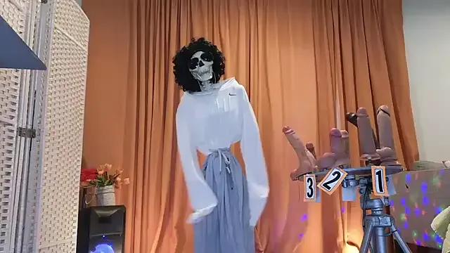 Vickiebee from StripChat is Freechat