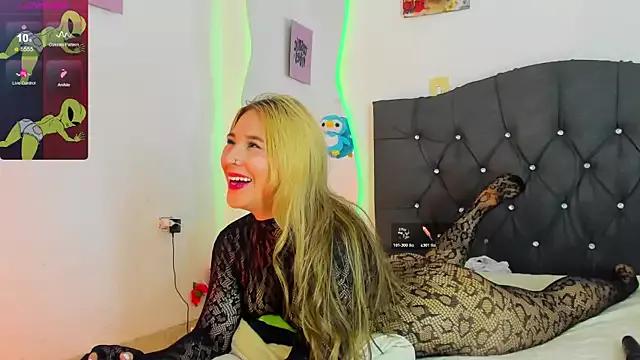 Check-out our cam rooms range and converse on a personal level with our delicious livecams streamers, showing off their spicy curves and toys.