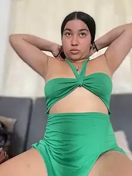 Vickybon from StripChat is Freechat