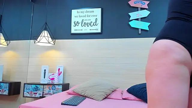 Check-out our cam rooms range and converse on a personal level with our delicious livecams streamers, showing off their spicy curves and toys.