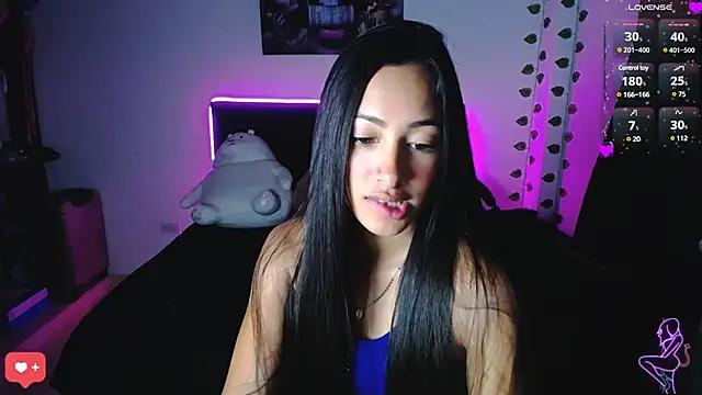 Check-out our cam rooms range and converse on a personal level with our delicious livecams streamers, showing off their spicy curves and toys.
