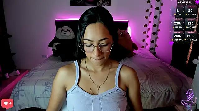 Check-out our cam rooms range and converse on a personal level with our delicious livecams streamers, showing off their spicy curves and toys.
