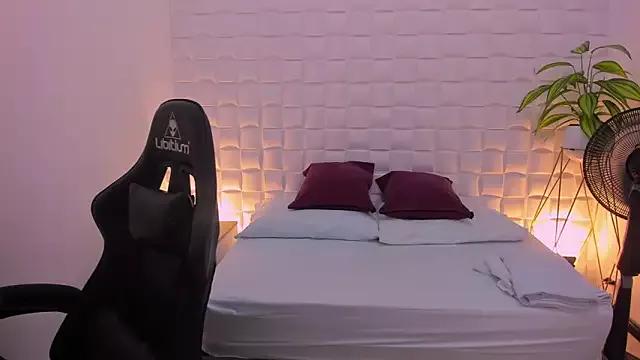 Check-out our cam rooms range and converse on a personal level with our delicious livecams streamers, showing off their spicy curves and toys.