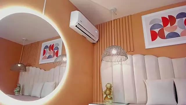 Check-out our cam rooms range and converse on a personal level with our delicious livecams streamers, showing off their spicy curves and toys.