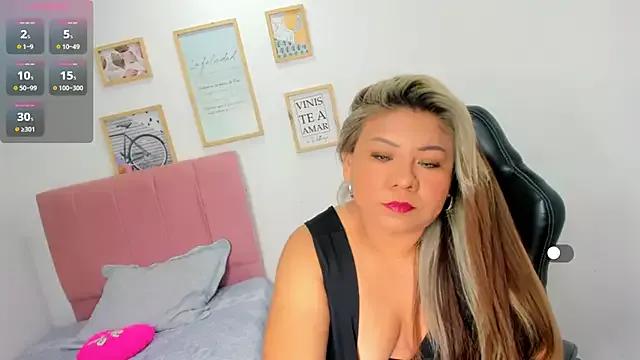 victoria_love89 from StripChat is Freechat