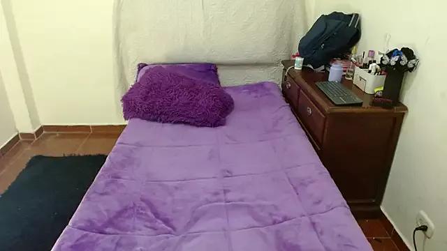 victoria_salas01 from StripChat is Freechat
