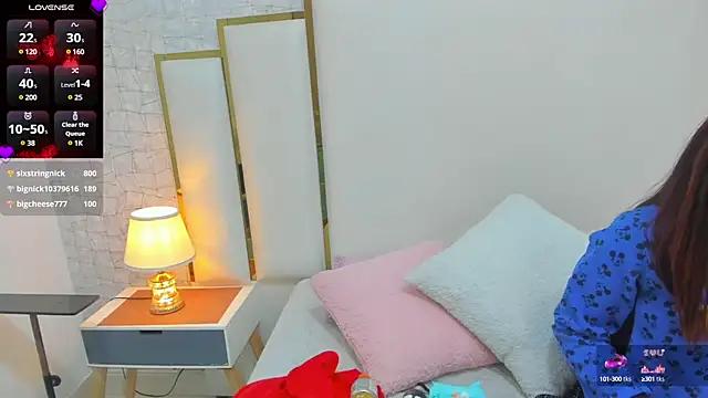 Check-out our cam rooms range and converse on a personal level with our delicious livecams streamers, showing off their spicy curves and toys.