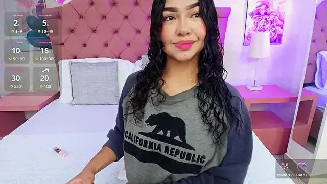 Check-out our cam rooms range and converse on a personal level with our delicious livecams streamers, showing off their spicy curves and toys.