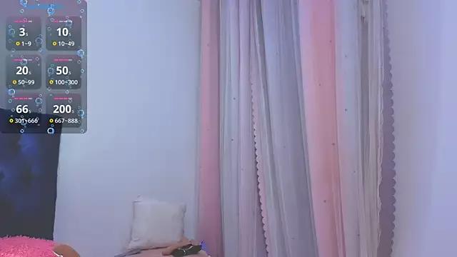 Check-out our cam rooms range and converse on a personal level with our delicious livecams streamers, showing off their spicy curves and toys.