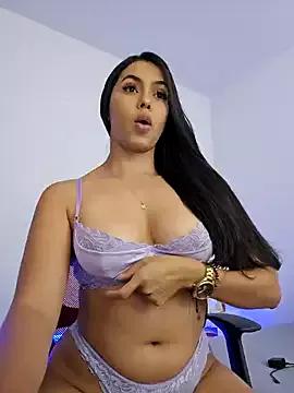 VictoriaEvaans_ from StripChat is Freechat