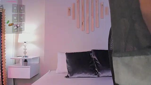 Check-out our cam rooms range and converse on a personal level with our delicious livecams streamers, showing off their spicy curves and toys.
