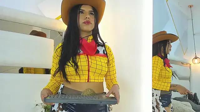 Check-out our cam rooms range and converse on a personal level with our delicious livecams streamers, showing off their spicy curves and toys.