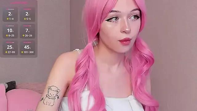 Check-out our cam rooms range and converse on a personal level with our delicious livecams streamers, showing off their spicy curves and toys.