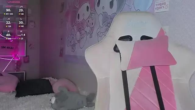 Viivi_Bloom from StripChat is Freechat