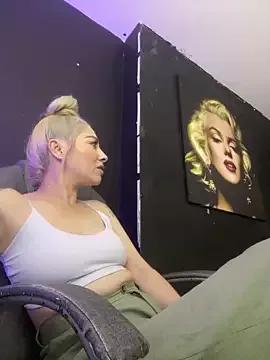 viktoria_davis_ from StripChat is Freechat
