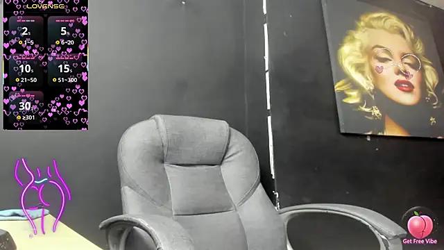 Check-out our cam rooms range and converse on a personal level with our delicious livecams streamers, showing off their spicy curves and toys.