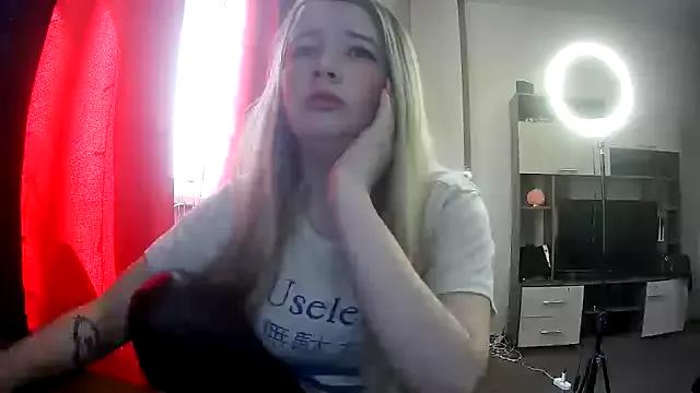 ViolaCandy from StripChat is Freechat