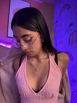 Violeet_Smith from StripChat is Freechat