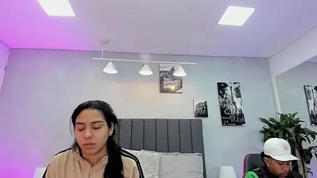 violet_and_myers from StripChat is Freechat