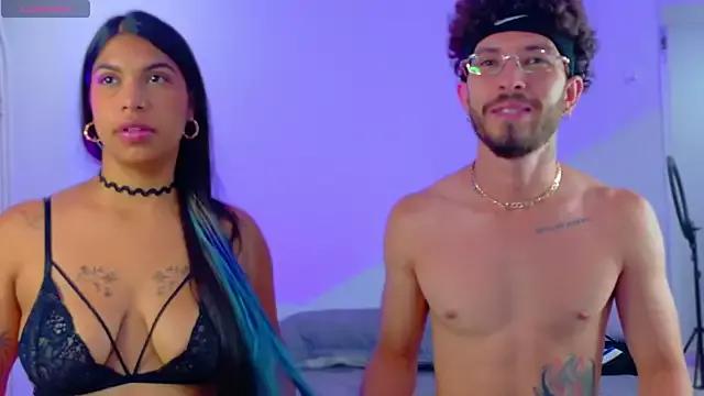 Check-out our cam rooms range and converse on a personal level with our delicious livecams streamers, showing off their spicy curves and toys.