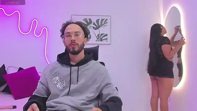 Check-out our cam rooms range and converse on a personal level with our delicious livecams streamers, showing off their spicy curves and toys.