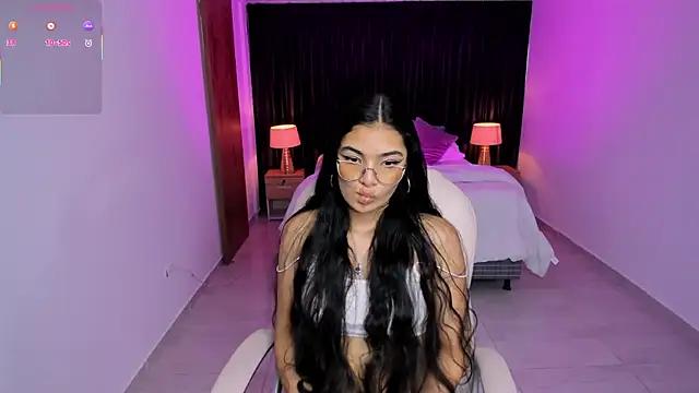 Check-out our cam rooms range and converse on a personal level with our delicious livecams streamers, showing off their spicy curves and toys.