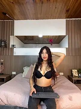 Violet_carson from StripChat is Freechat