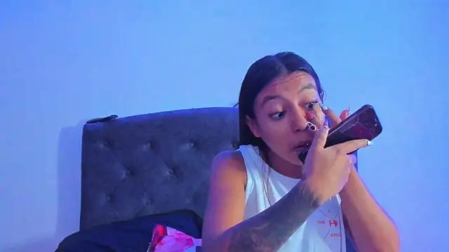 violet_casper_ from StripChat is Freechat