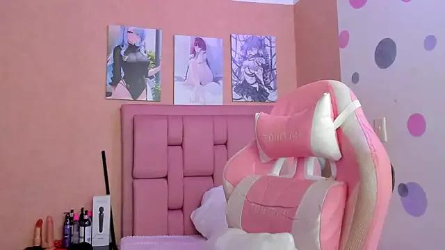 Check-out our cam rooms range and converse on a personal level with our delicious livecams streamers, showing off their spicy curves and toys.