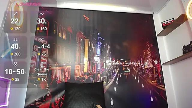 Check-out our cam rooms range and converse on a personal level with our delicious livecams streamers, showing off their spicy curves and toys.