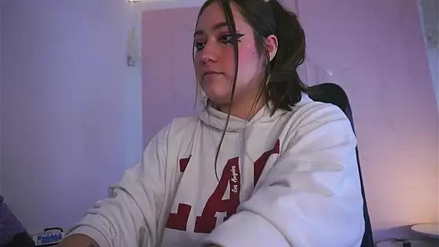 Violet_moon24 from StripChat is Freechat