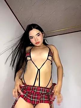 Violet_petite from StripChat is Freechat