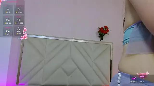 Violet_tay1 from StripChat is Freechat