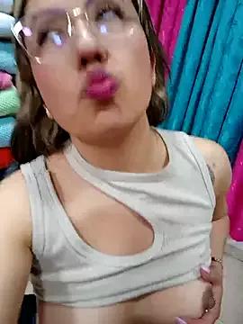 Check-out our cam rooms range and converse on a personal level with our delicious livecams streamers, showing off their spicy curves and toys.