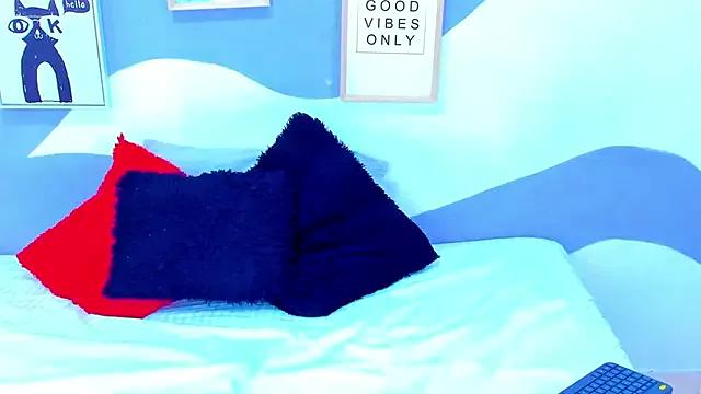 Check-out our cam rooms range and converse on a personal level with our delicious livecams streamers, showing off their spicy curves and toys.