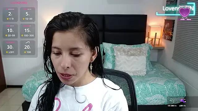 violeta-collinss from StripChat is Freechat