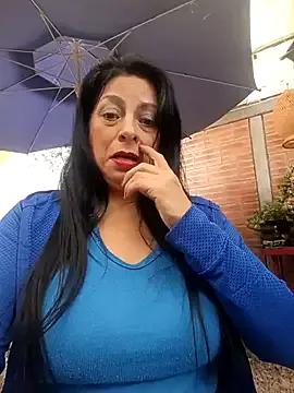 Violeta-Saenz from StripChat is Freechat