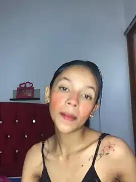 violeta_18x from StripChat is Freechat