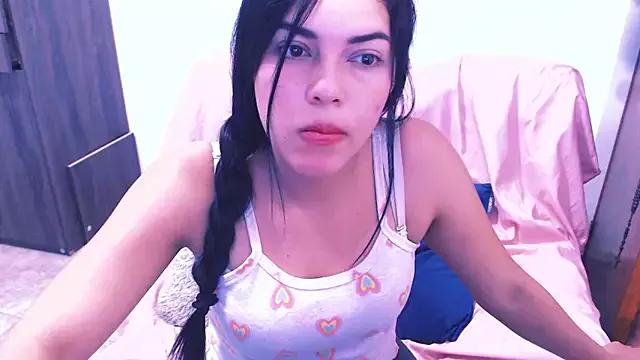 Violeta__Rose from StripChat is Freechat