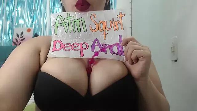 Violeta_fire69 from StripChat is Freechat