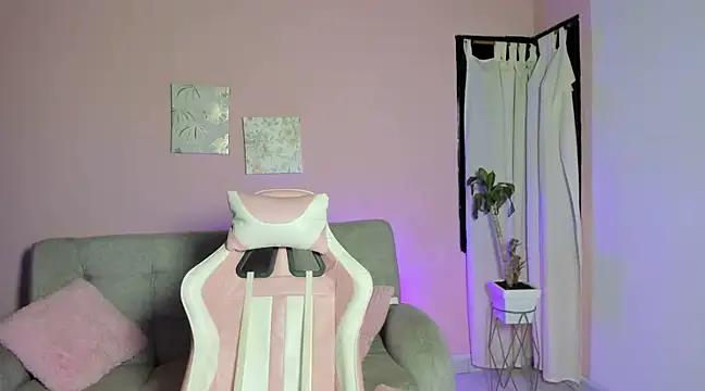 Check-out our cam rooms range and converse on a personal level with our delicious livecams streamers, showing off their spicy curves and toys.