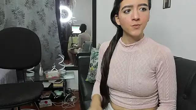 Check-out our cam rooms range and converse on a personal level with our delicious livecams streamers, showing off their spicy curves and toys.