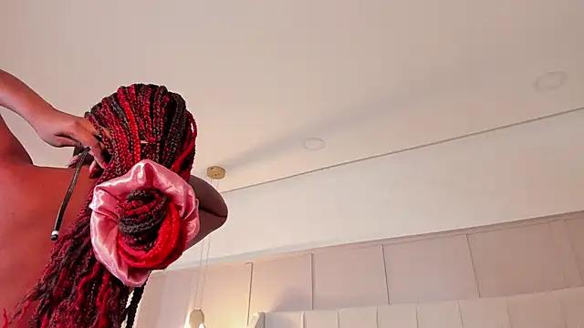 Check-out our cam rooms range and converse on a personal level with our delicious livecams streamers, showing off their spicy curves and toys.