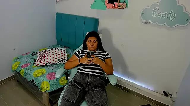 Check-out our cam rooms range and converse on a personal level with our delicious livecams streamers, showing off their spicy curves and toys.