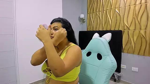 Check-out our cam rooms range and converse on a personal level with our delicious livecams streamers, showing off their spicy curves and toys.