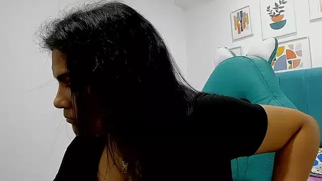 violeta_seans from StripChat is Freechat