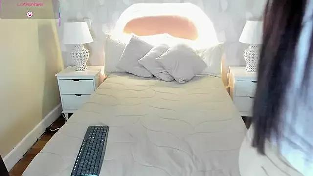 Check-out our cam rooms range and converse on a personal level with our delicious livecams streamers, showing off their spicy curves and toys.